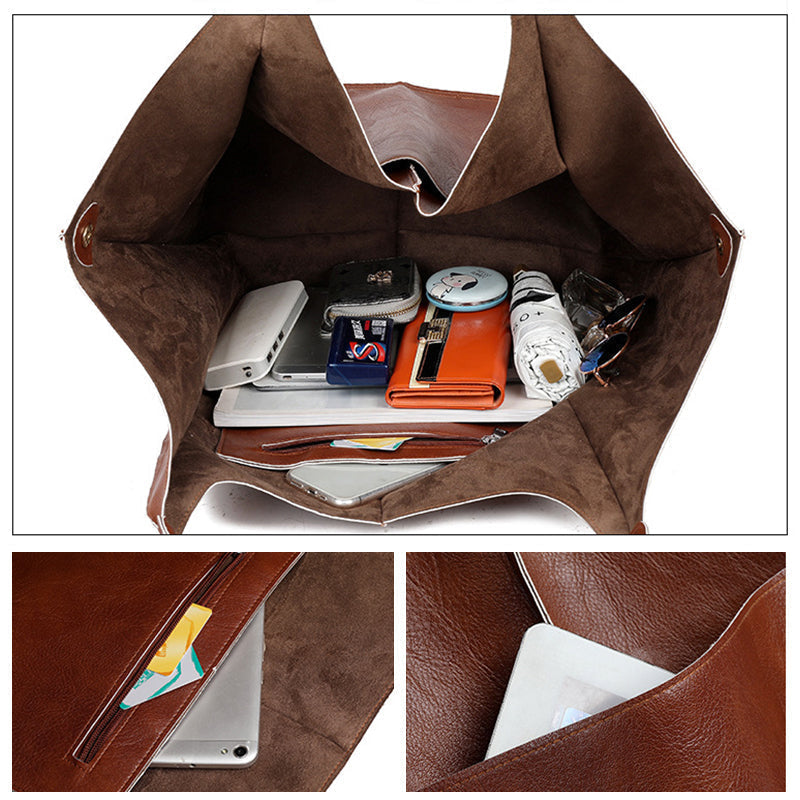 Cindy - Oversize Weekender bag