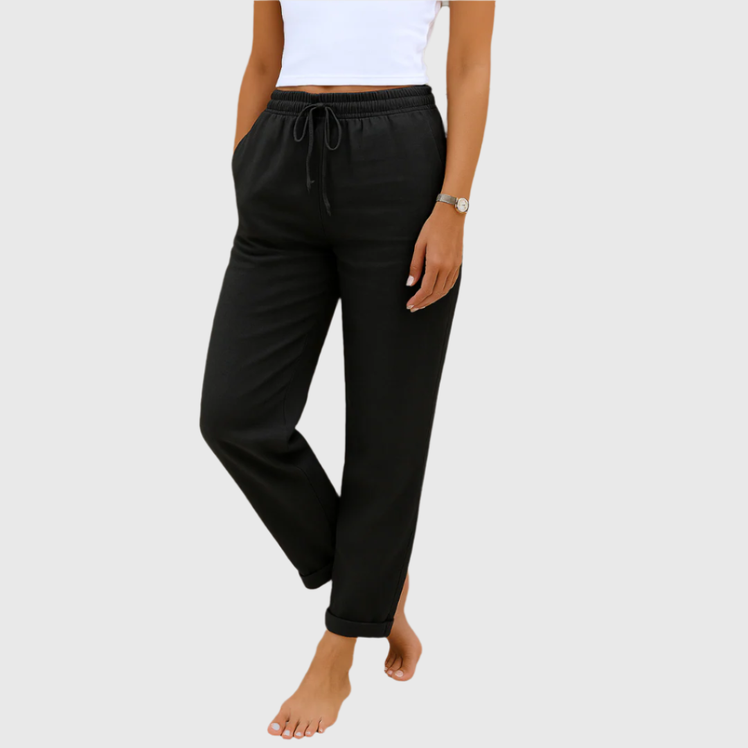 Sarah - Premium breathable stretch trousers