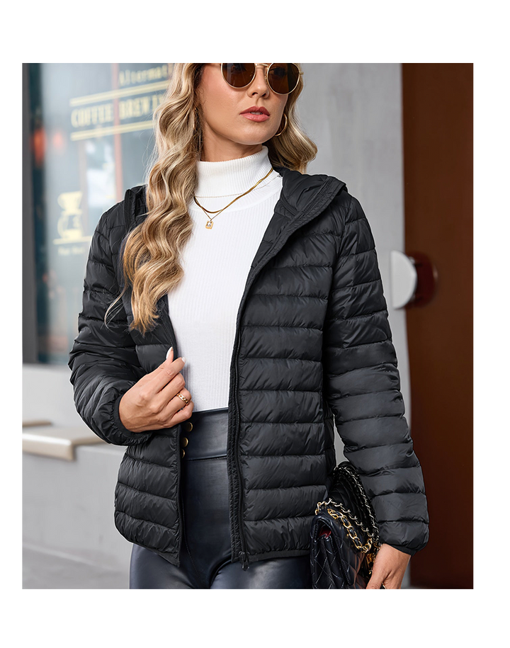 Eilie | Ultra-Light Down Jacket