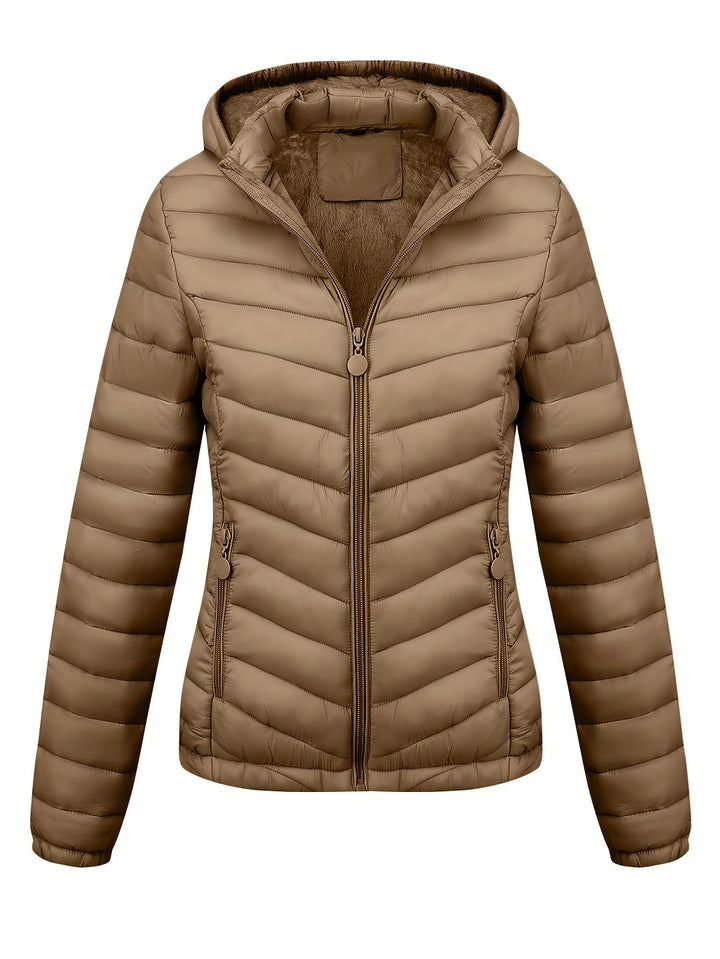 Alia | Ultra-Light Down Jacket