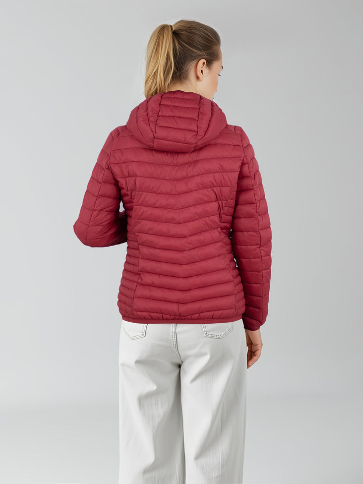 Celi | Ultra-Light Down Jacket