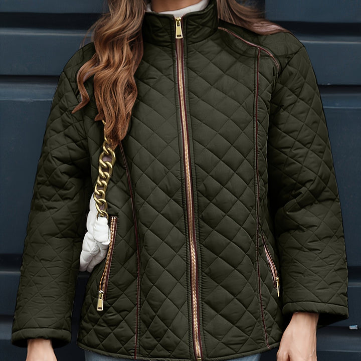 Anni | Ultra-Light Down Jacket