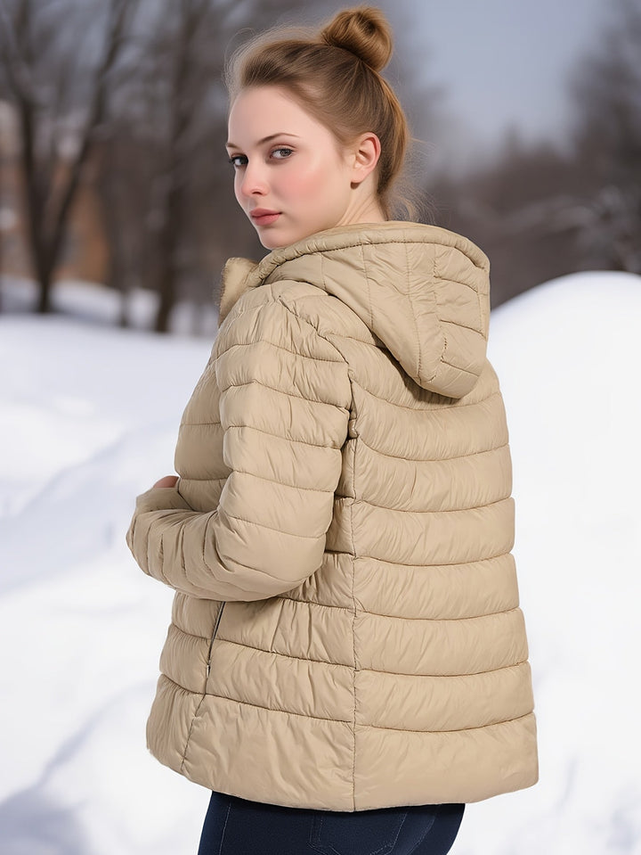 Madison | Ultra-Light Down Jacket