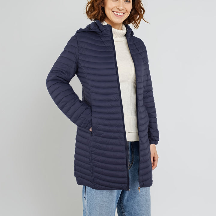 Vani | Ultra-Light Down Jacket
