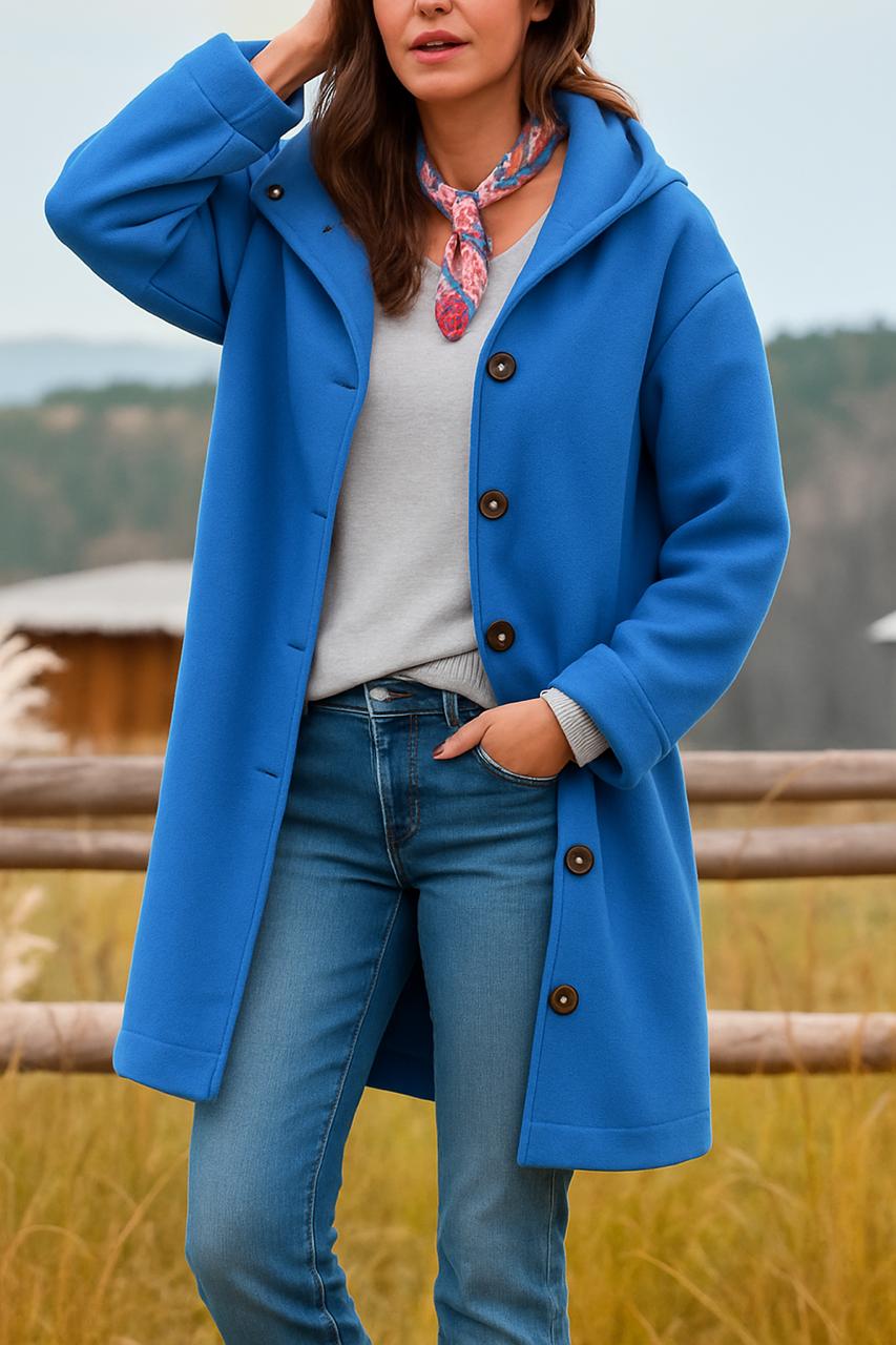 Tina™ | Classic Cozy Coat