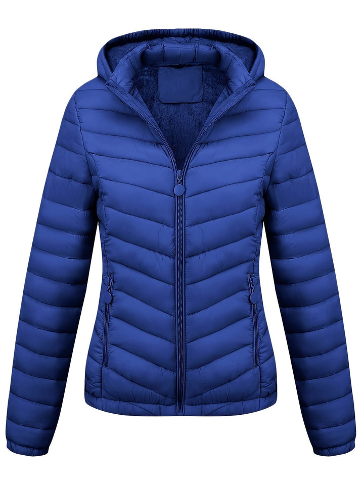Alia | Ultra-Light Down Jacket