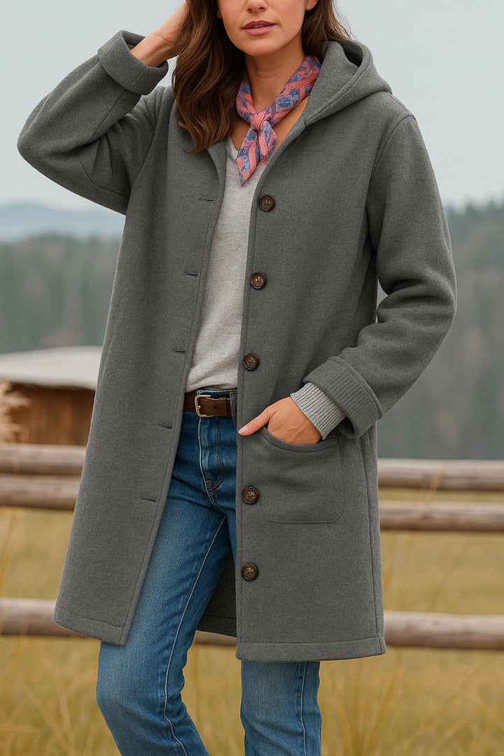 Tina™ | Classic Cozy Coat