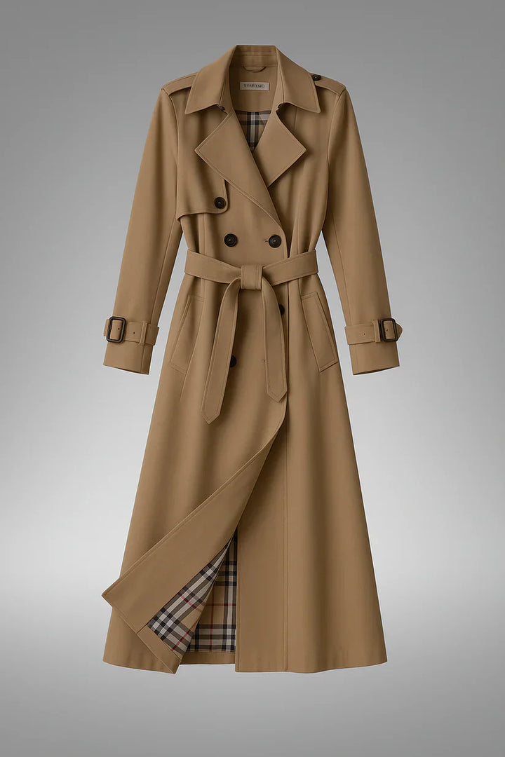 Lily | Classic Trench Coat