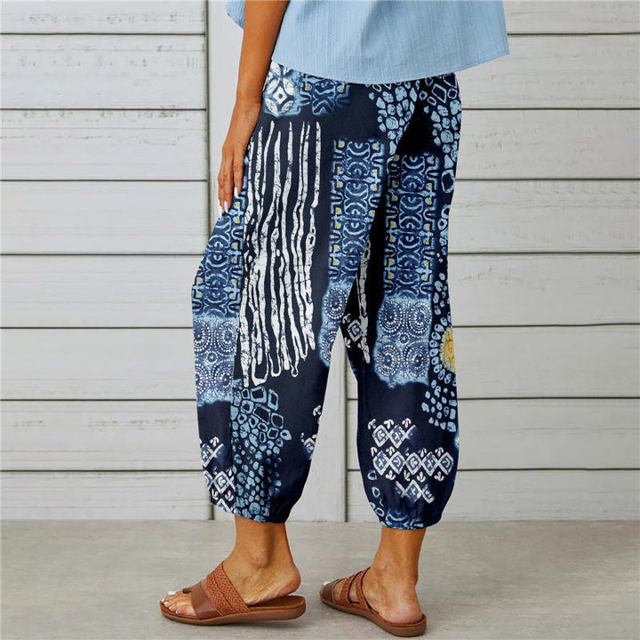 Shantal™ - Boho Printed Pants