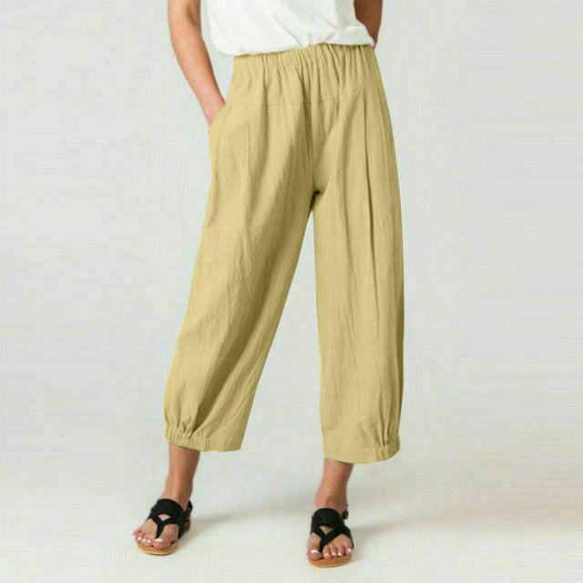 Ranya™ - Soft Flowy Pants