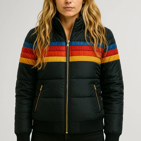 Emma | Windproof Thermal Jacket