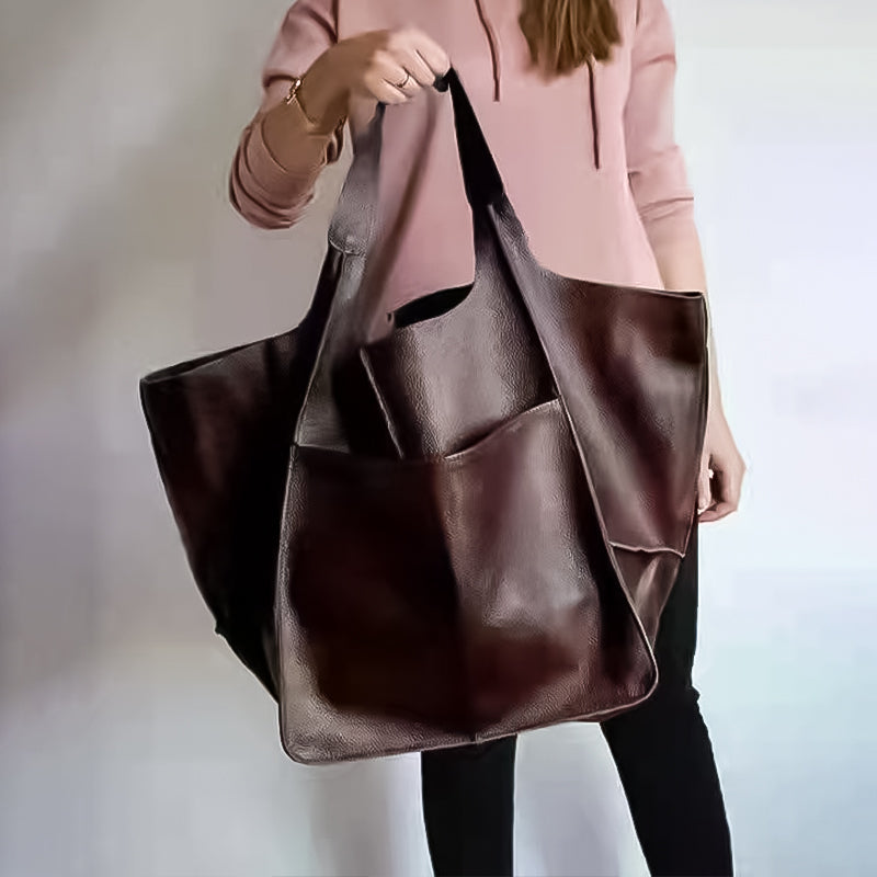 Cindy - Oversize Weekender bag